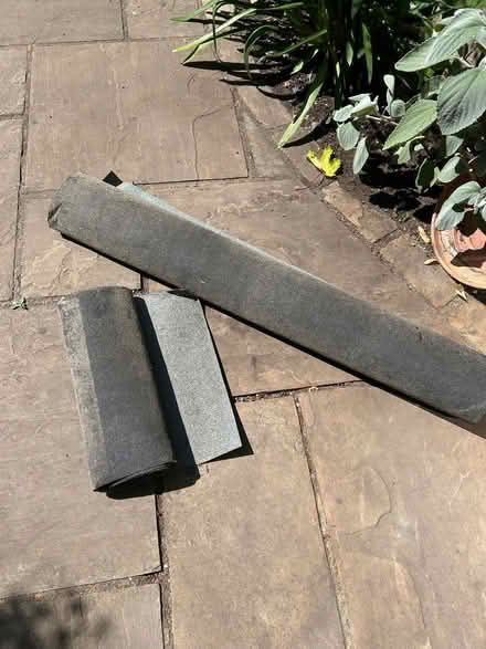 Photo of free Roof felt for garden shed (Weybridge KT13) #2