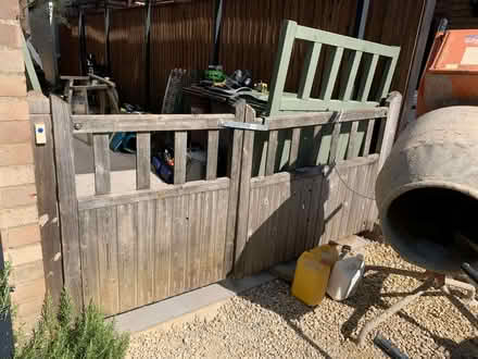 Photo of free Pair of gates (France Lynch GL6) #1