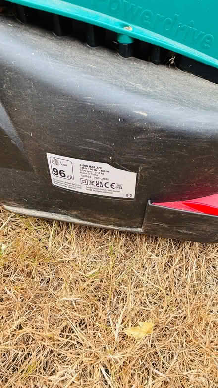 Photo of free Lawnmower (North Tonbridge TN10) #3