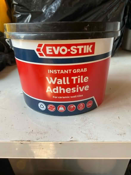 Photo of free Evo Stick wall tile adhesive (Bexhill) #1