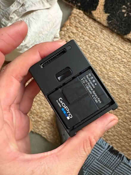 Photo of free go pro hero 3+ (Ballard) #2