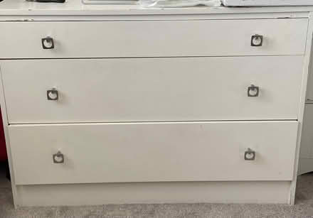 Photo of free Chest of drawers (Bearsted ME14) #1