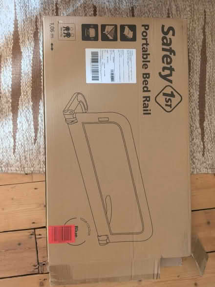 Photo of free Child's bed rail (Shrewsbury SY3) #1
