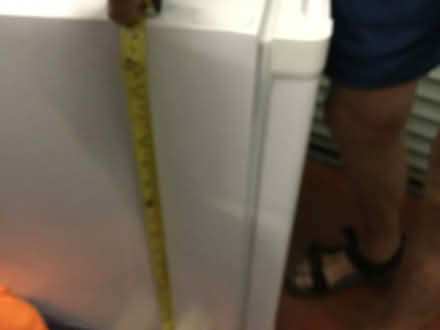 Photo of free Small freezer (Southborough TN4) #3