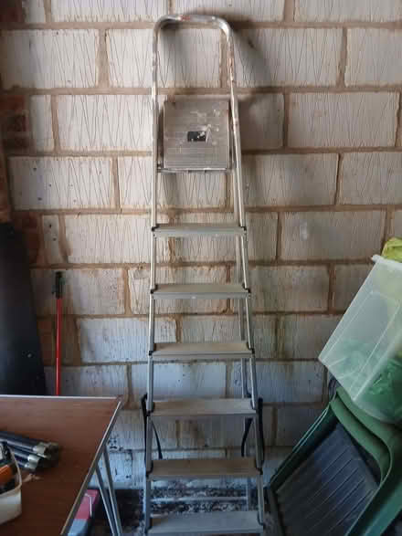 Photo of free 2m step ladder (Walton HP21) #1