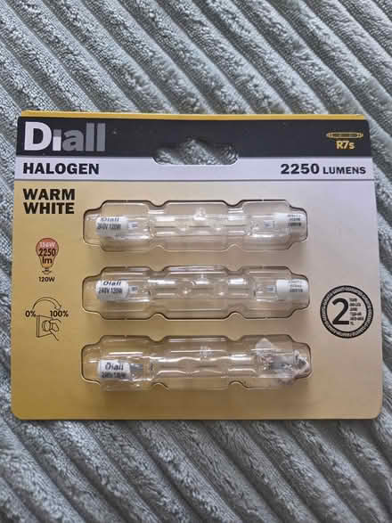 Photo of free Halogen bulbs (Formby L37) #1