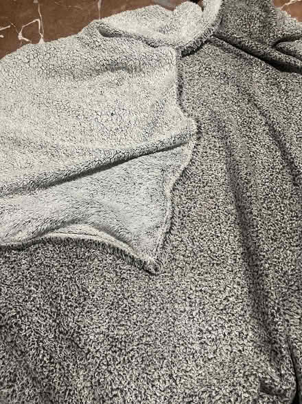 Photo of free Duvet Large (Manchester M12) #2