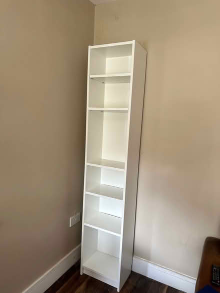 Photo of free IKEA Billy bookcase (Greystones) #1