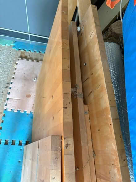 Photo of free IKEA Norden Extending table (Oxford OX3) #2