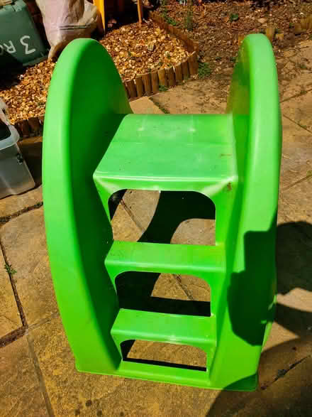 Photo of free 3ft Toddler slide by Chad valley (Riverdene RG21) #2