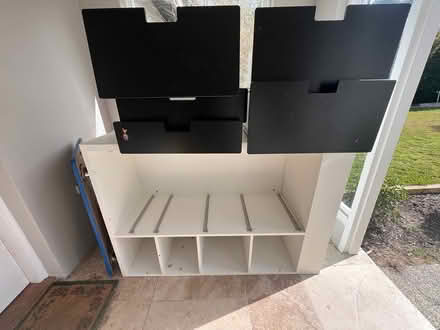 Photo of free IKEA cabinet (Manning) #1