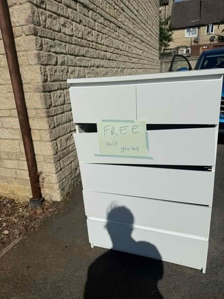 Photo of free Malm dress (Stroud GL6) #1