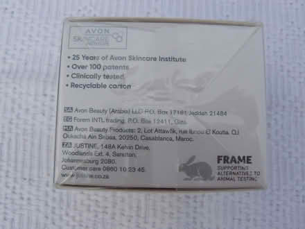 Photo of free Unopened Avon Anew Platinum day cream for face (Kempsey WR5) #2