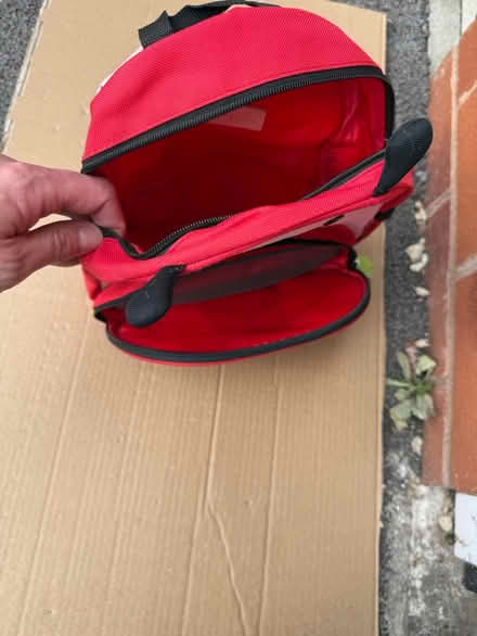 Photo of free Child’s backpack (BS34 Charlton Hayes) #3