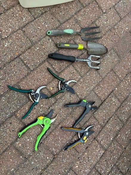 Photo of free Old Hand Tools (Far Bletchley MK3) #1