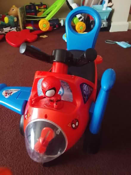 Photo of free Children toy (Coseley WV14) #1