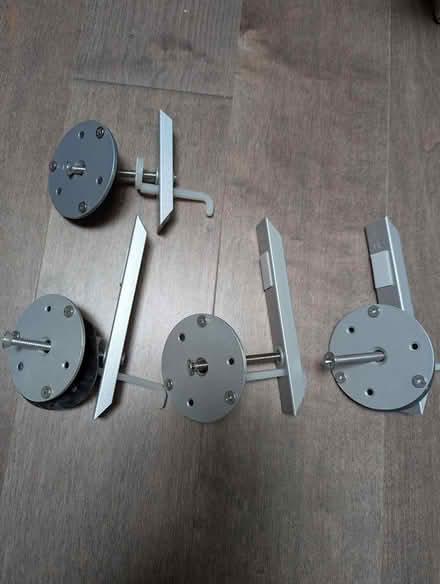 Photo of free wall anchors for grab bars (Los Altos) #1