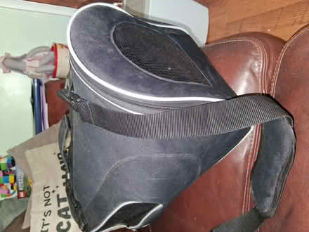 Photo of free Kitten carrier (Coxheath ME17) #1