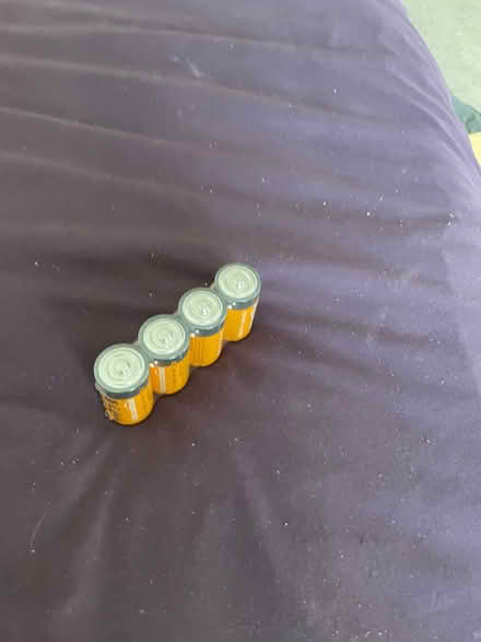 Photo of free Large circle batteries (Wandsworth SW18) #3