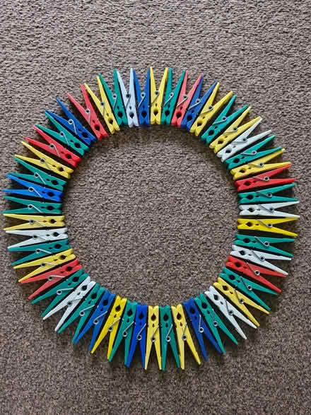 Photo of free Pegs (Currie EH14) #1