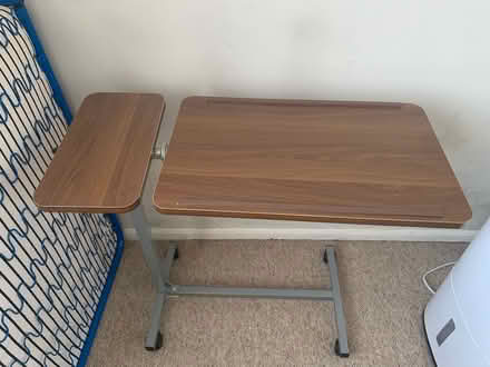 Photo of free Mirror/table/electric keyboard (Hutton) #1