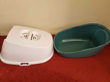 Photo of free Cat litter trays (Chelmsford CM1) #4