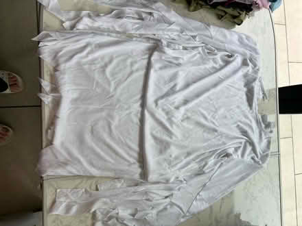 Photo of free White ghost outfit (Westbrook WA5) #1