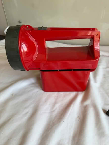 Photo of free Large torch (Shirley, Croydon CR0) #2