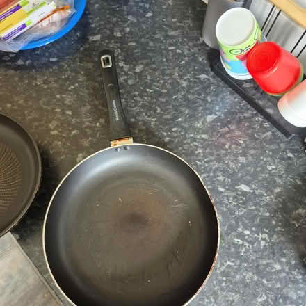Photo of free Frying pans (Boggart hill LS14) #2