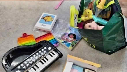 Photo of free Toys different (Goldsworth Park GU21) #1