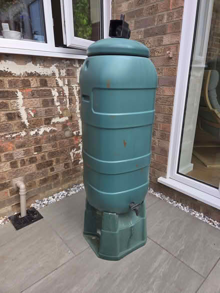 Photo of free Water Butt - slimline (Market Deeping PE6) #2