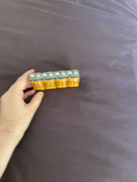 Photo of free Square batteries (Wandsworth SW18) #1
