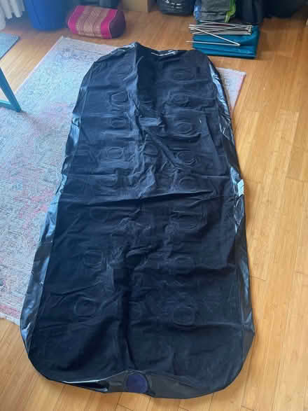 Photo of free Single airbed (Waterlooville PO7) #1
