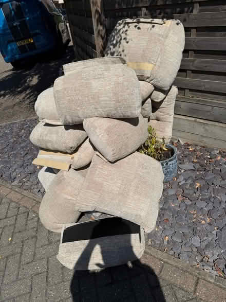 Photo of free Cushions (Dunmow CM6) #1