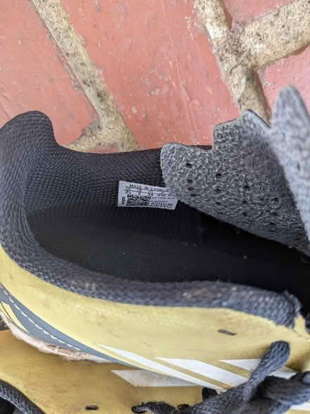 Photo of free Football boots (Handcross) #2