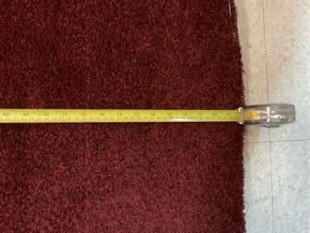 Photo of free Carpet offcut (Aspley NG8) #2