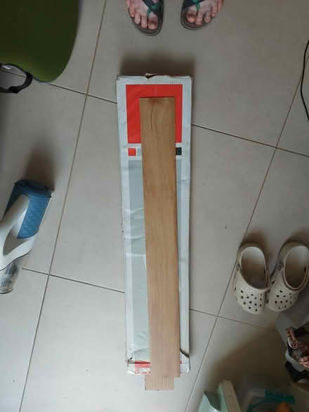 Photo of free Karndean Laminate Flooring (Bicester) #1