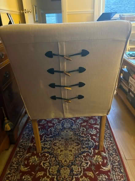 Photo of free Armchair (West Brompton, SW6) #2
