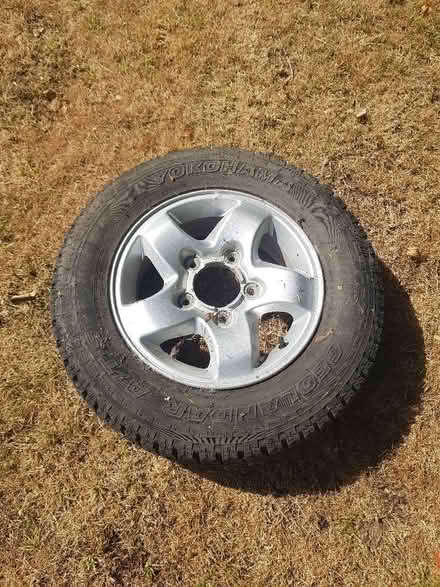 Photo of free Tyres (Cyncoed CF23) #1