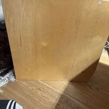 Photo of free Pale wood TV Stand 90x50x50cm (Sale Moor M33) #3