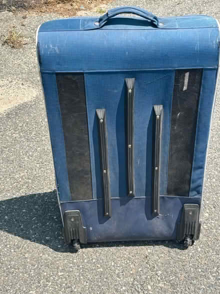 Photo of free CCM Kid’s wheeled hockey bag (Morris, CT 06763) #1