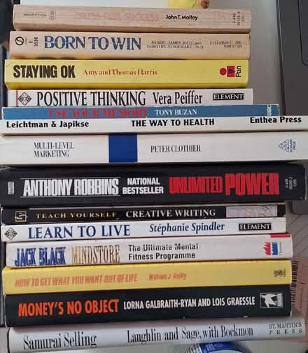 Photo of free Various books non-fiction (Conniburrow MK14) #1