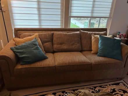 Photo of free couch (Rosemont) #1
