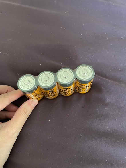 Photo of free Large circle batteries (Wandsworth SW18) #1