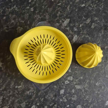 Photo of free Orange squeezer (Boggart hill LS14) #2