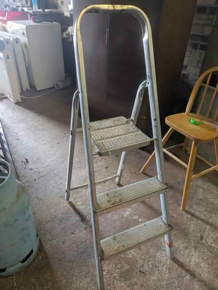 Photo of free Stepladder #2 (hucknall ng15) #1