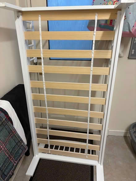 Photo of free Cot bed (Thonhill FK8) #2
