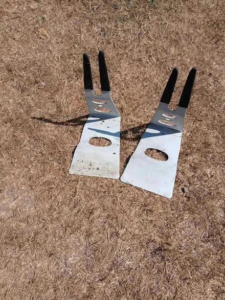 Photo of free Bike stands (CT19 5JW) #1