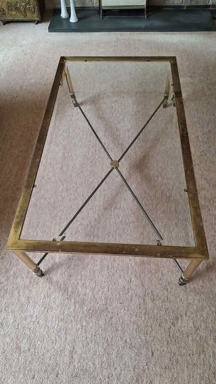 Photo of free Coffee Table (Oxton CH43) #1