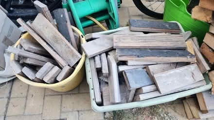 Photo of free 1930s Original Parquet Flooring (Hounslow TW5) #1